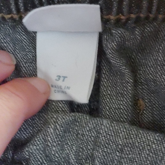 Circo 3T grey jeans - Picture 2 of 4